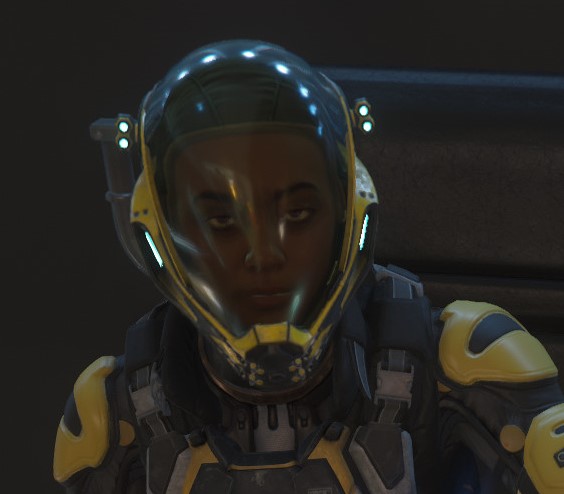 Personnel Profile 837 001