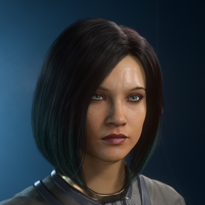 SmallProfile Moya Raven