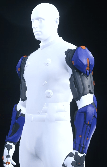 Inquisitor Arms Twilight