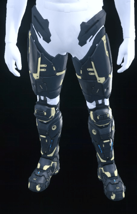 Inquisitor Legs Tan