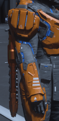 Palatino Arms Sunstone