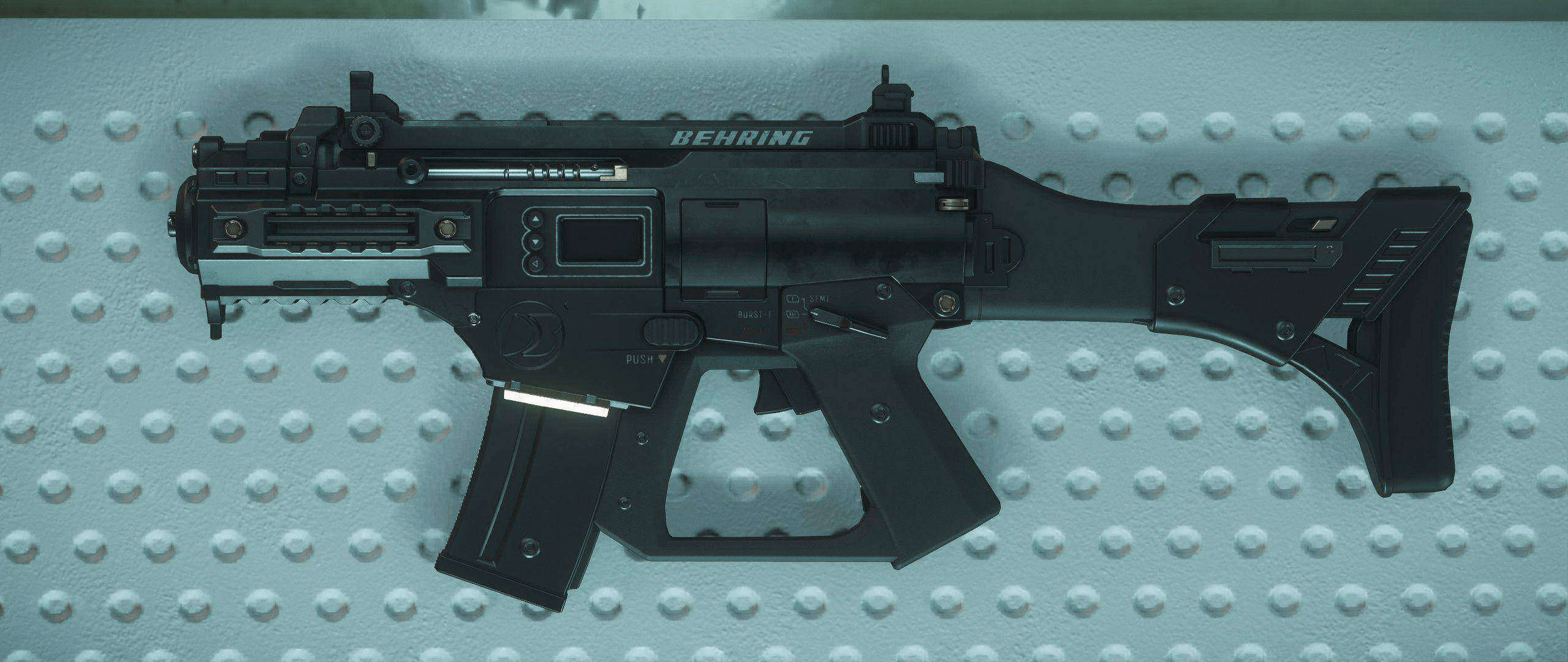 P4-AR Rifle