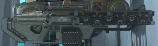 Fresnel "Rockfall" Energy LMG