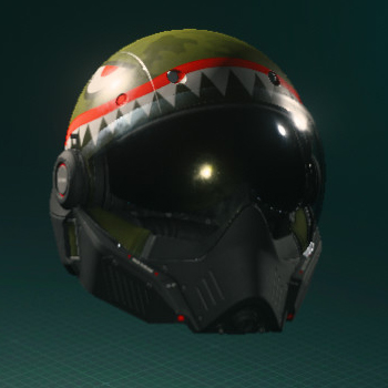 Tailwind Flight Helmet Big Bite