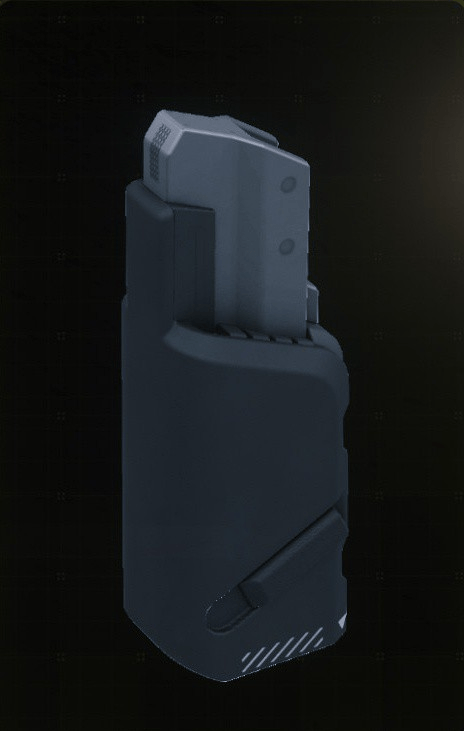 Gallant Rifle Battery (45 cap)