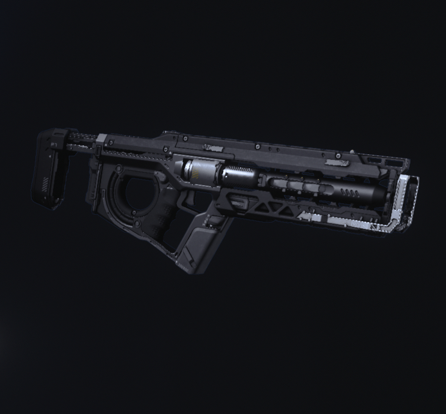 Gallant "Midnight" Rifle