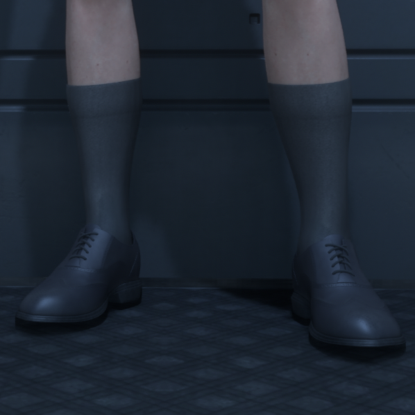 Spettro Shoes