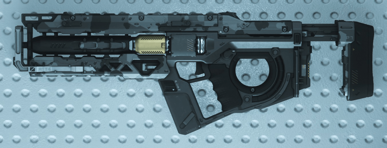 Gallant "Stormfall" Rifle