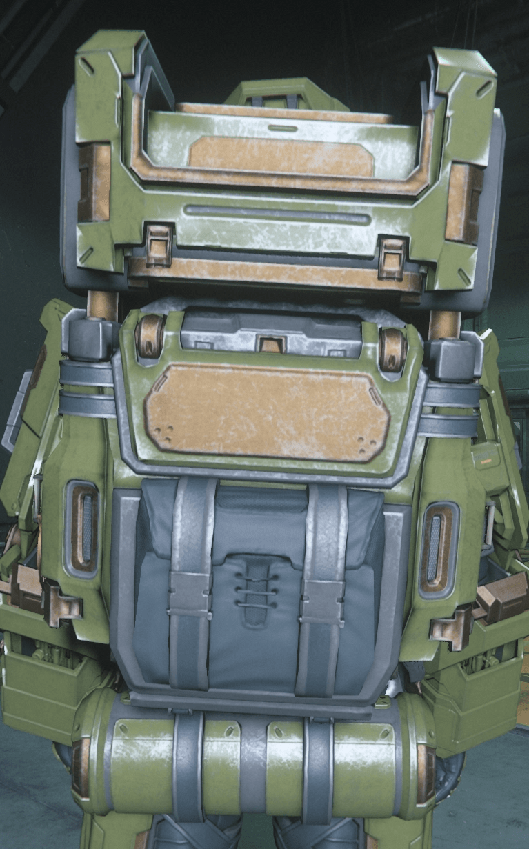 Novikov Backpack Mire Finder item art