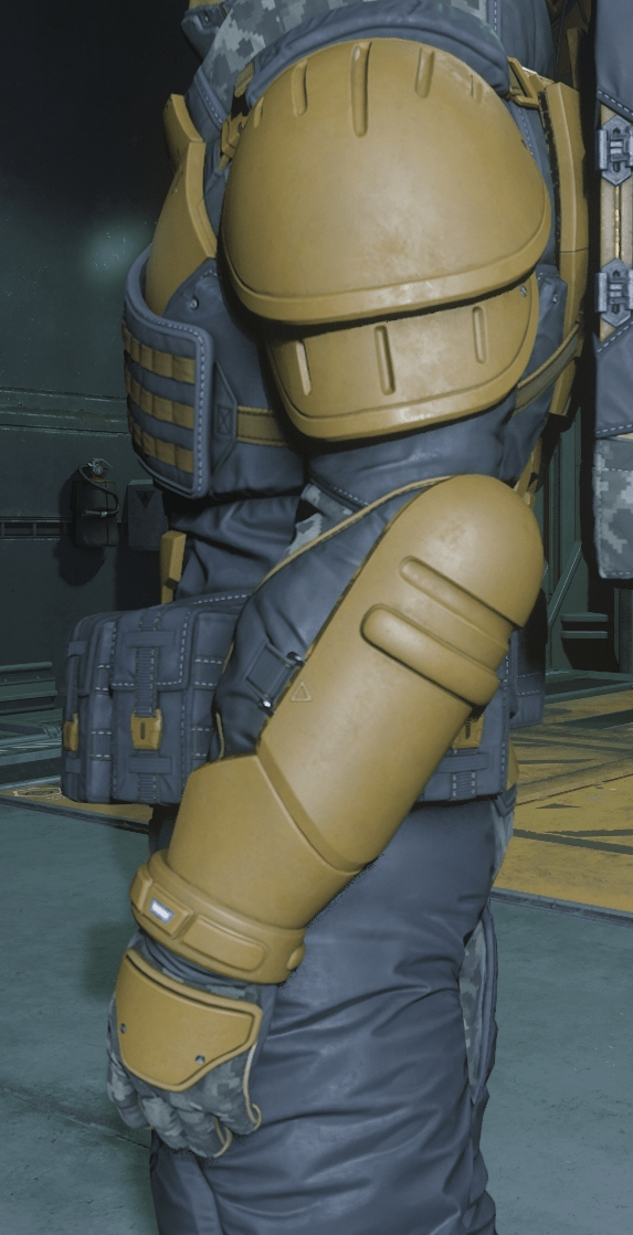 Morozov-SH Arms Terracotta