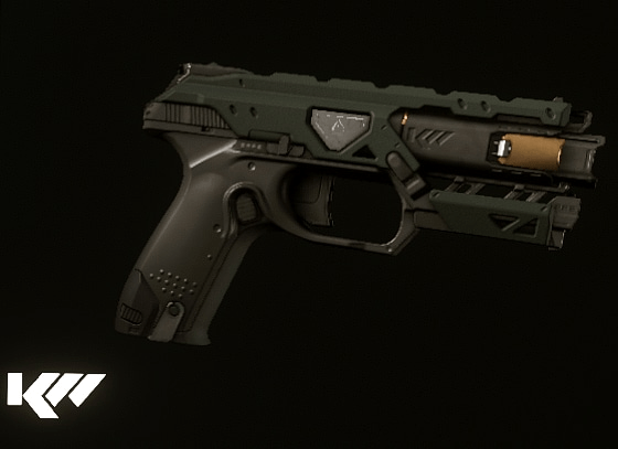 Arclight Pistol