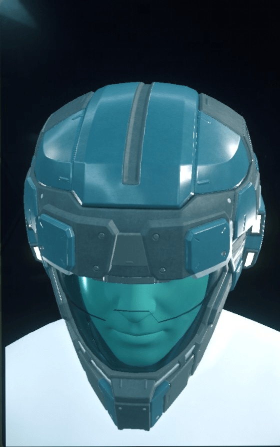 Balor HCH Helmet Aqua