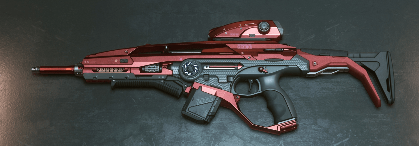 S71 "Bullseye" Rifle