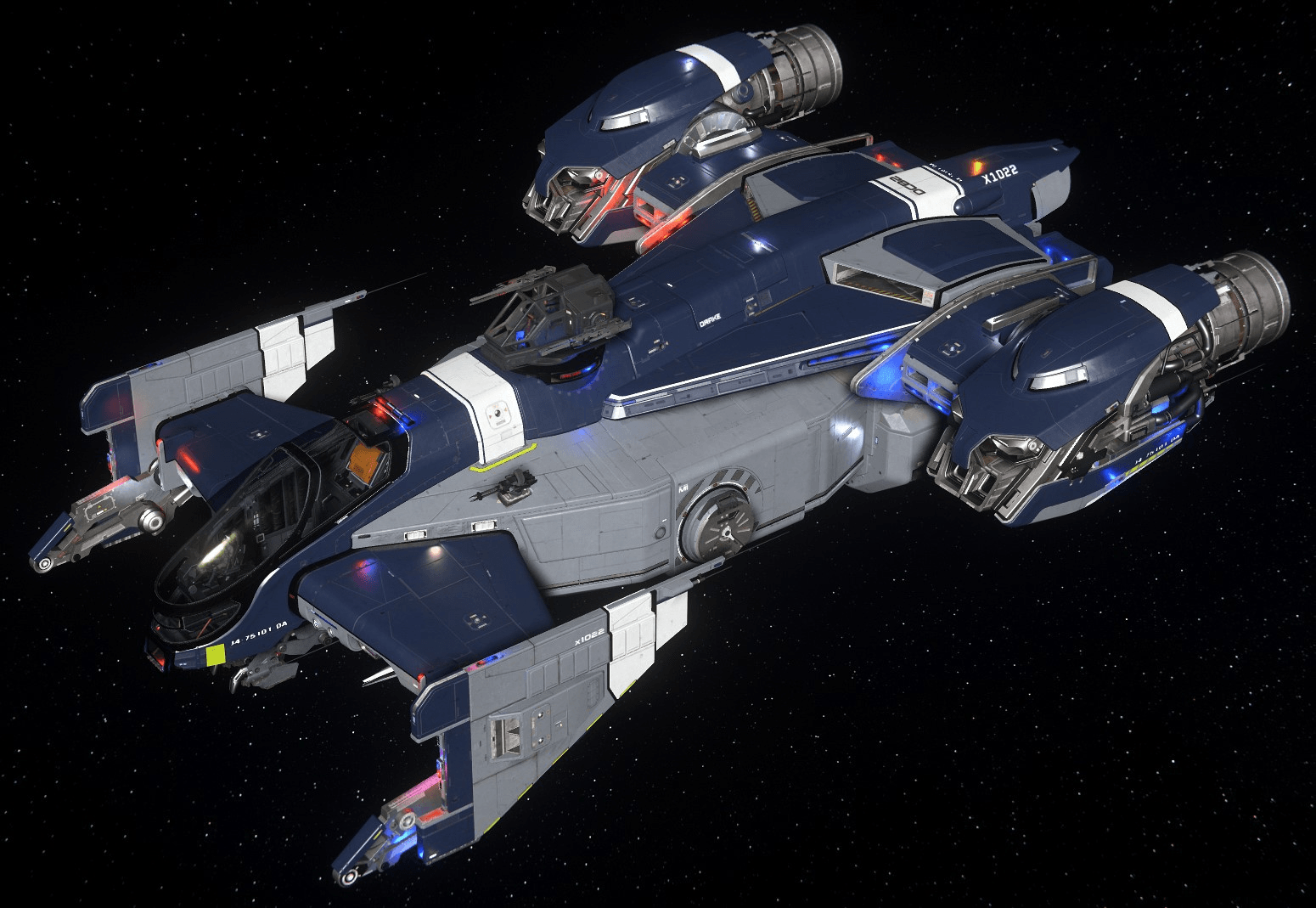 Image of Cutlass Blue