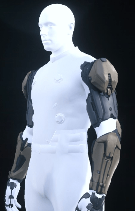 Inquisitor Arms Olive