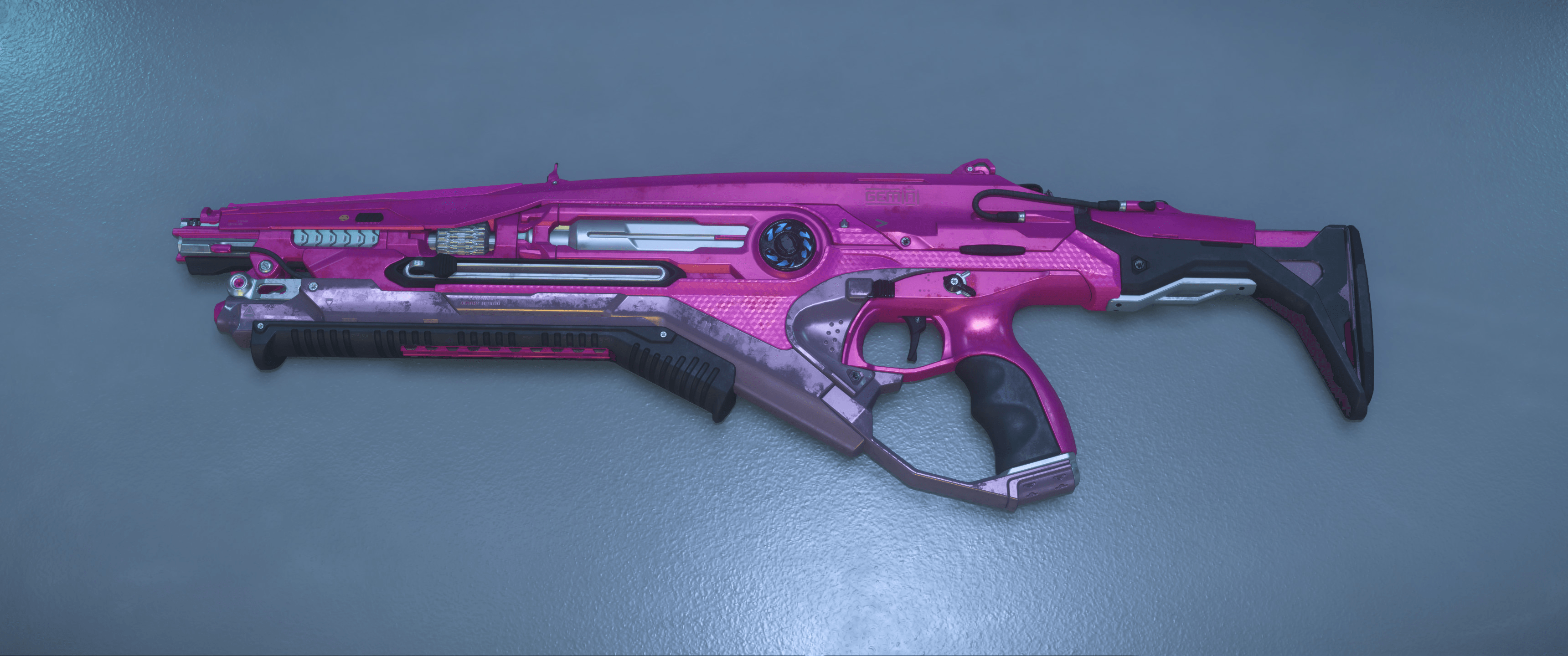 R97 "Kismet" Shotgun