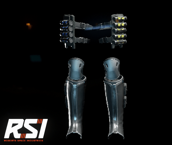 MacFlex Legs