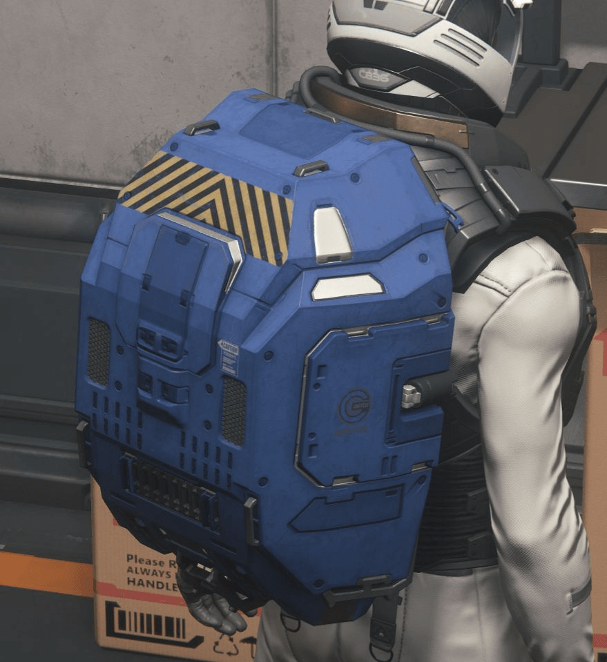 Aril Backpack