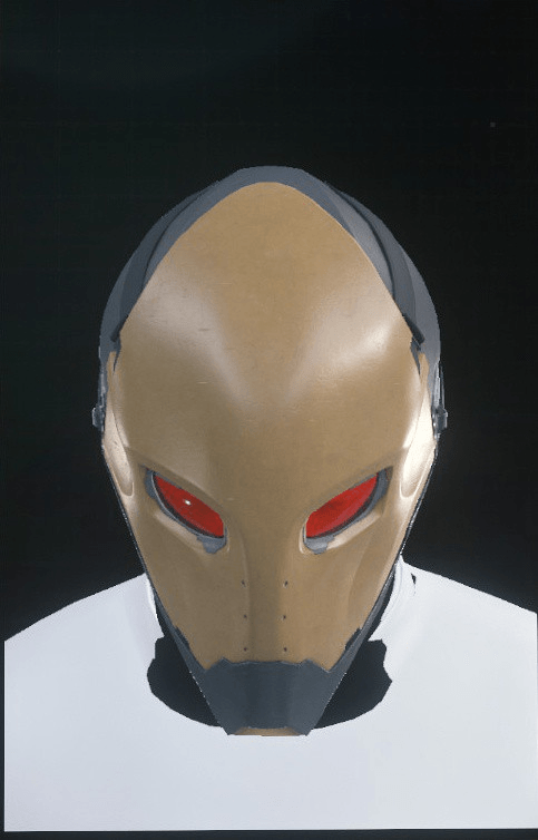 Calico Helmet Desert