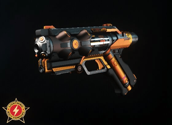Yubarev "Igniter" Pistol