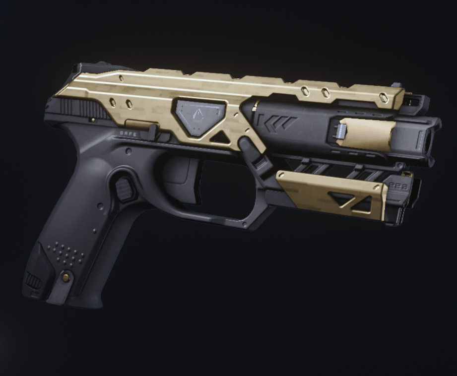Arclight "Executive Edition" Pistol