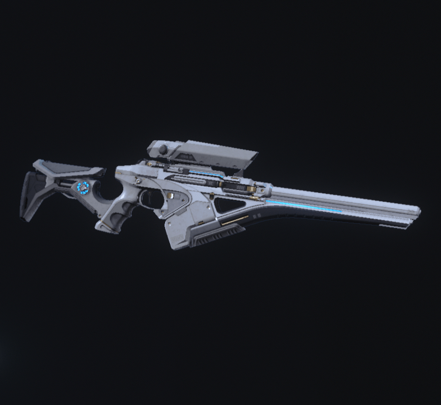 A03 "Canuto" Sniper Rifle Finder item art