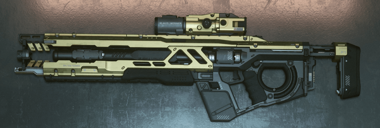 Arrowhead "Executive" Sniper Rifle