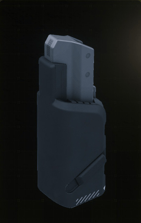 Lumin V SMG Battery (45 cap)