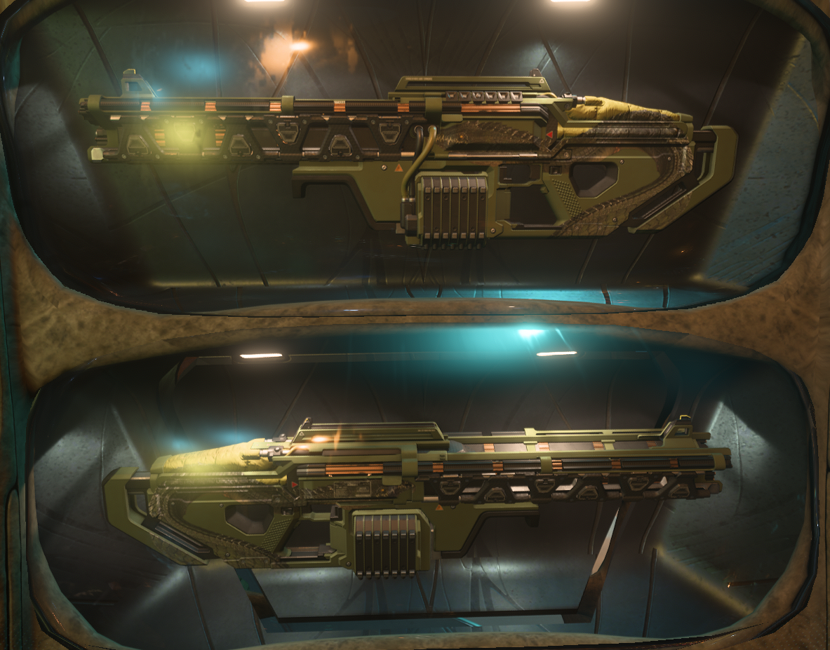 Fresnel "Yormandi" Energy LMG