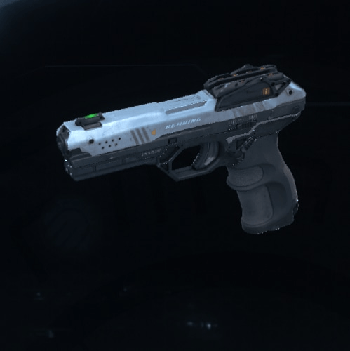 S-38 Pistol