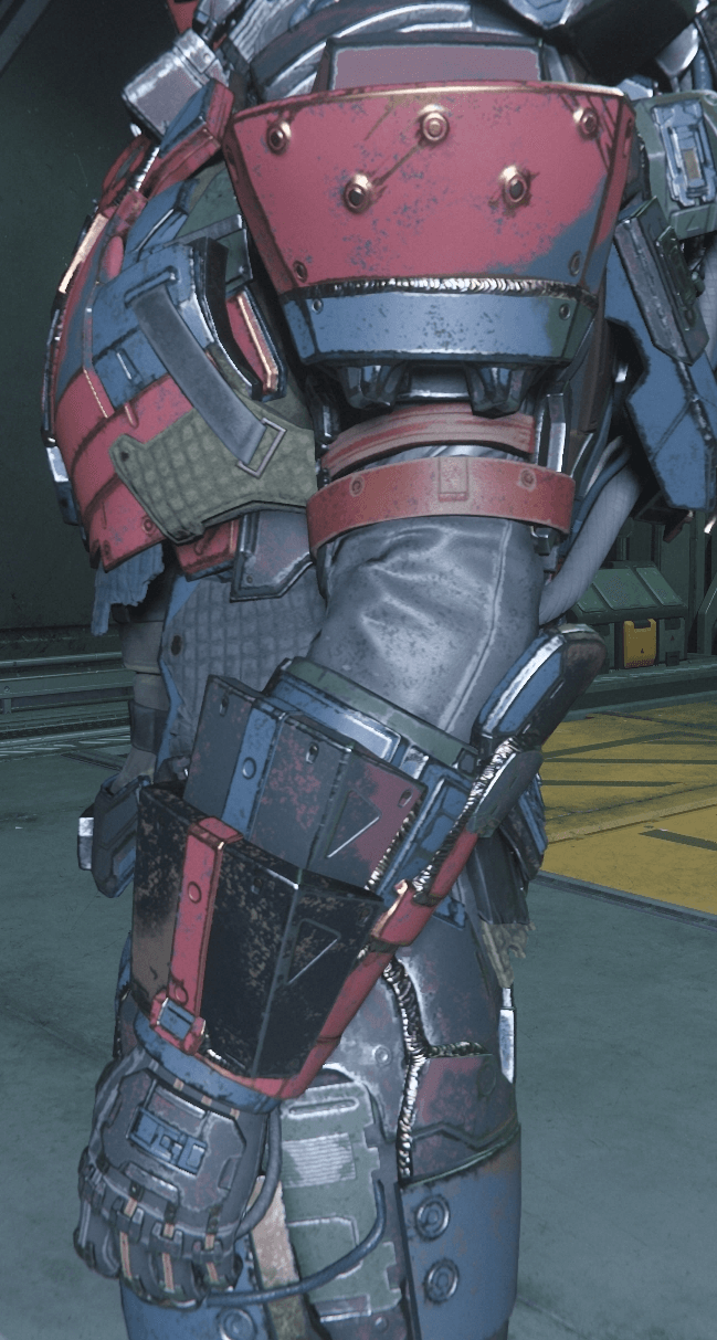 Overlord Arms Supernova