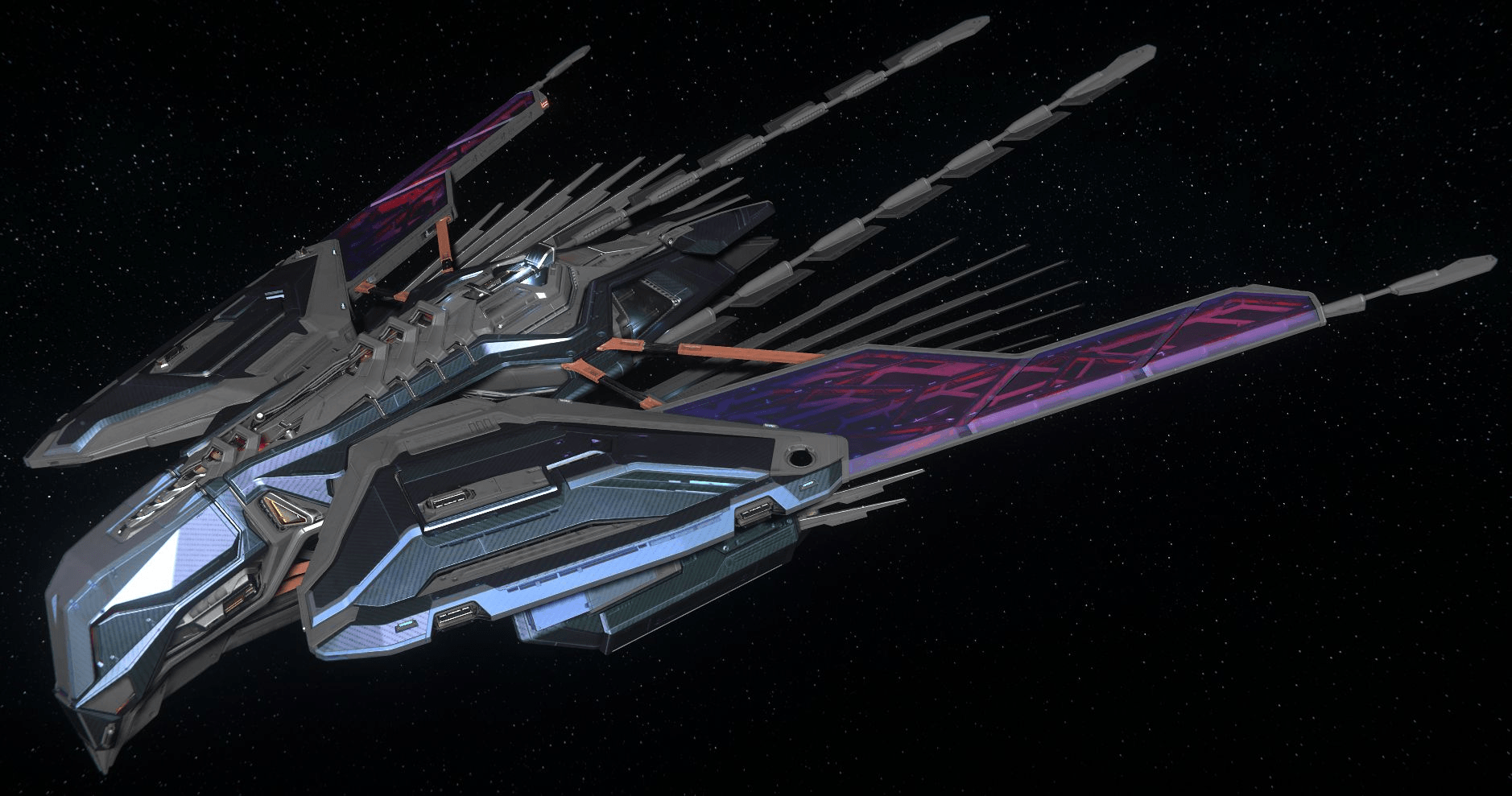 Image of Talon Shrike