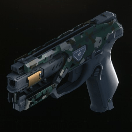 Arclight "Warhawk" Pistol