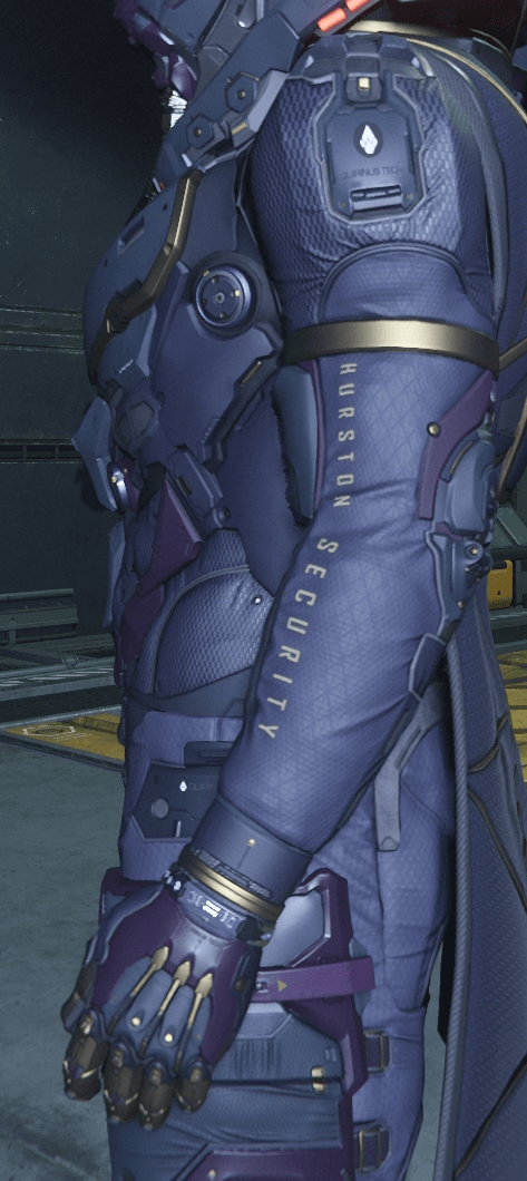 Artimex Arms Hurston Dynamics Executive Security