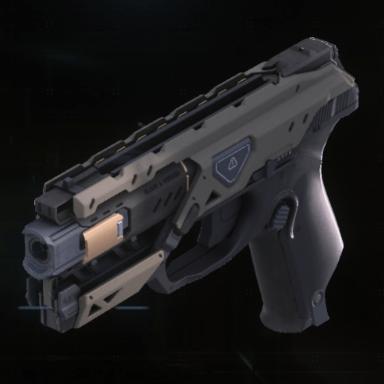 Arclight "Desert Shadow" Pistol