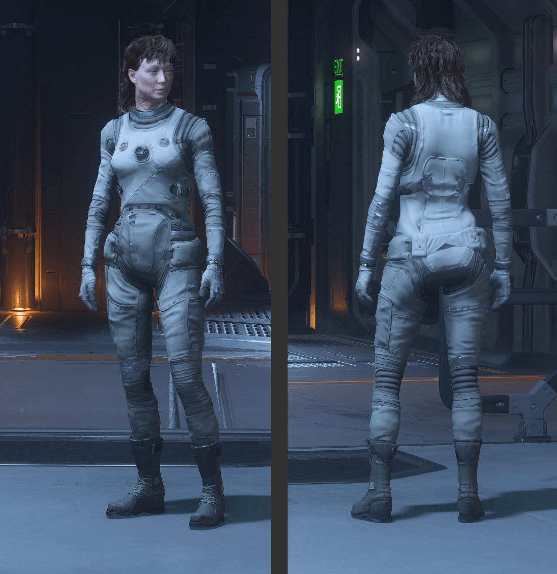 Levin Undersuit (Refurbished)