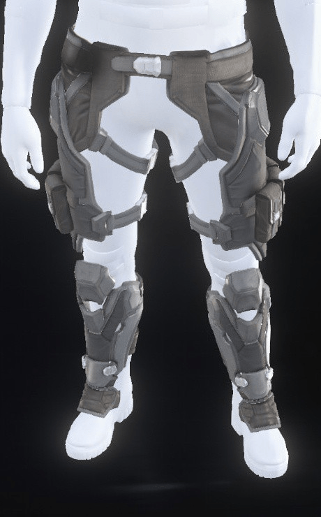 TrueDef-Pro Legs