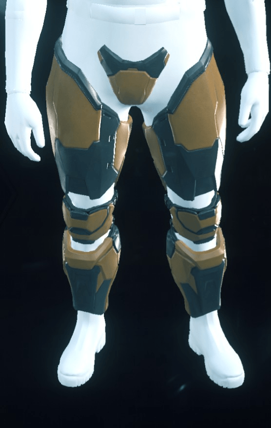 ORC-mkV Legs Desert