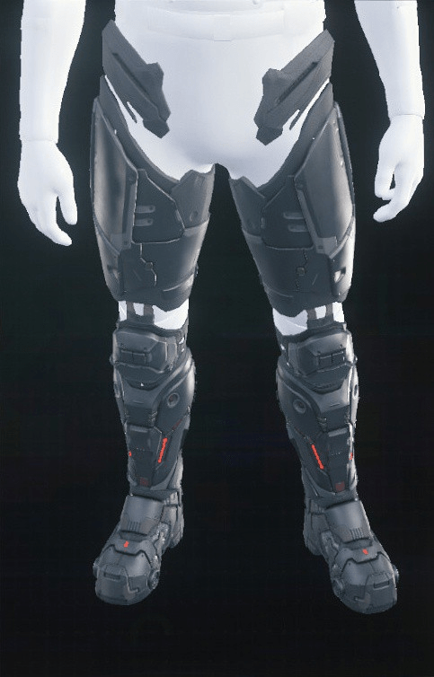 Inquisitor Legs Base