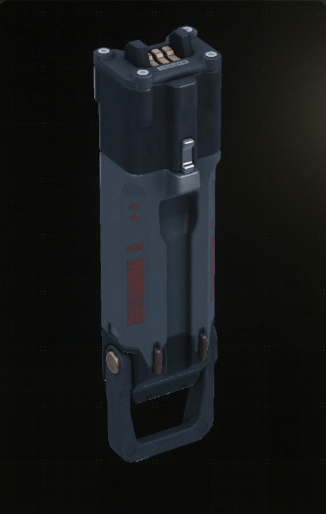 Custodian SMG Magazine (60 cap)