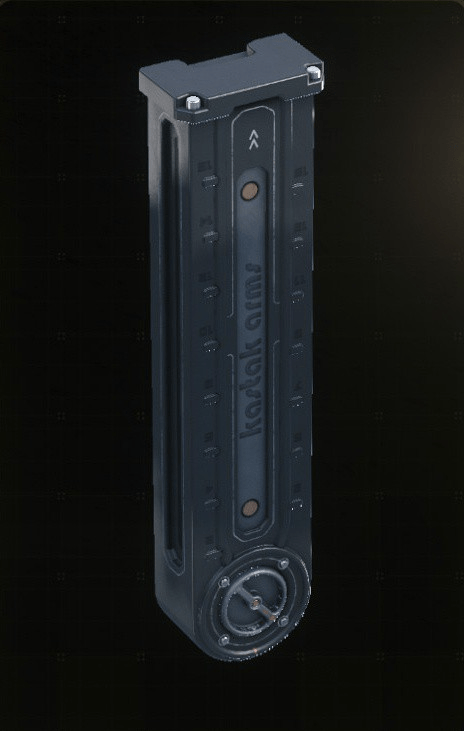 Ravager-212 Twin Shotgun Magazine (16 cap)