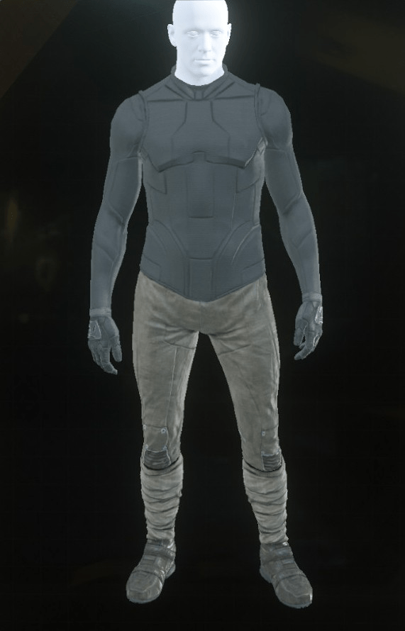Scaleweave Undersuit