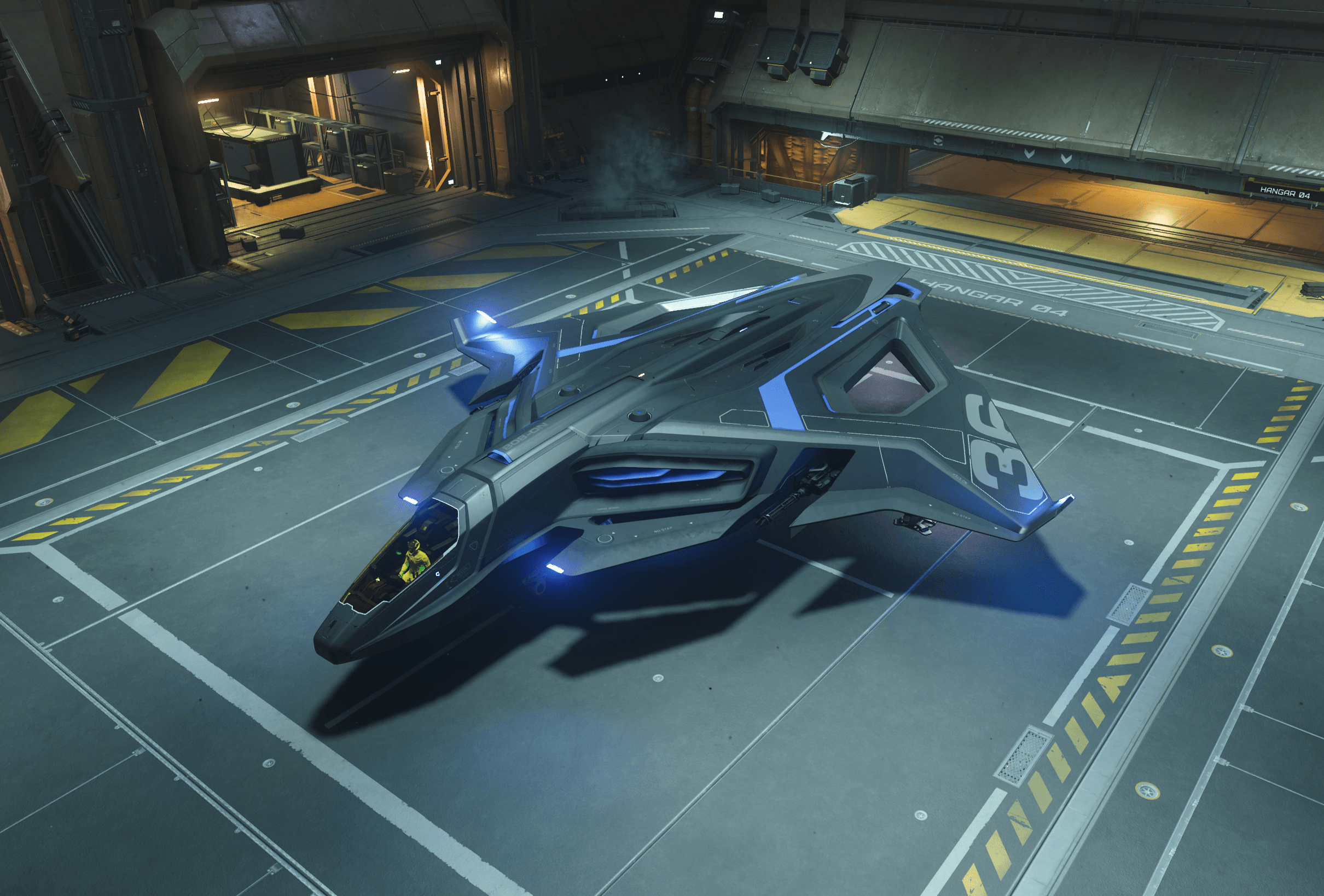 Image of Sabre Raven