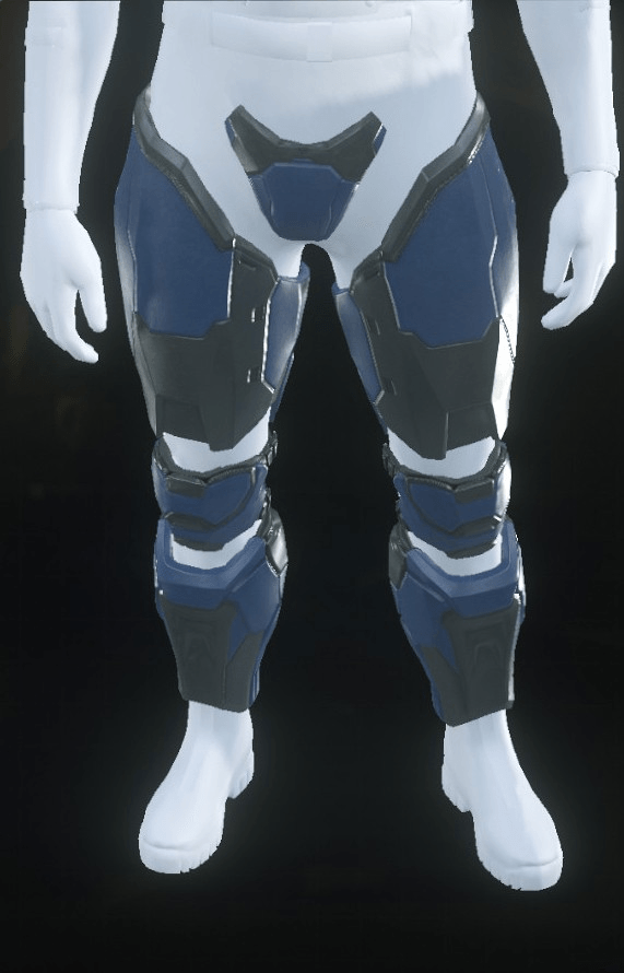 ORC-mkV Legs Twilight