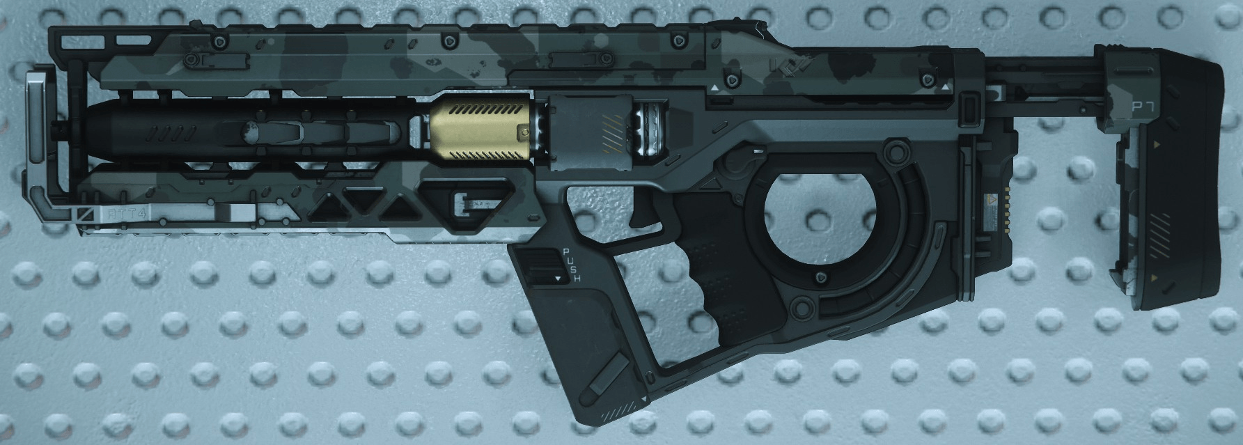 Gallant "Warhawk" Rifle