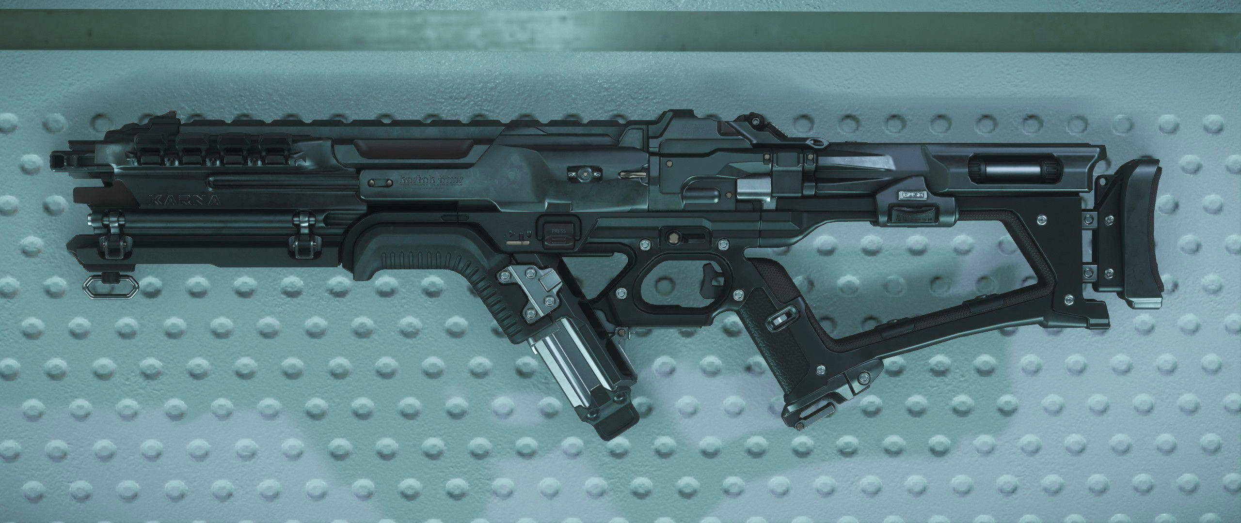 Karna Rifle