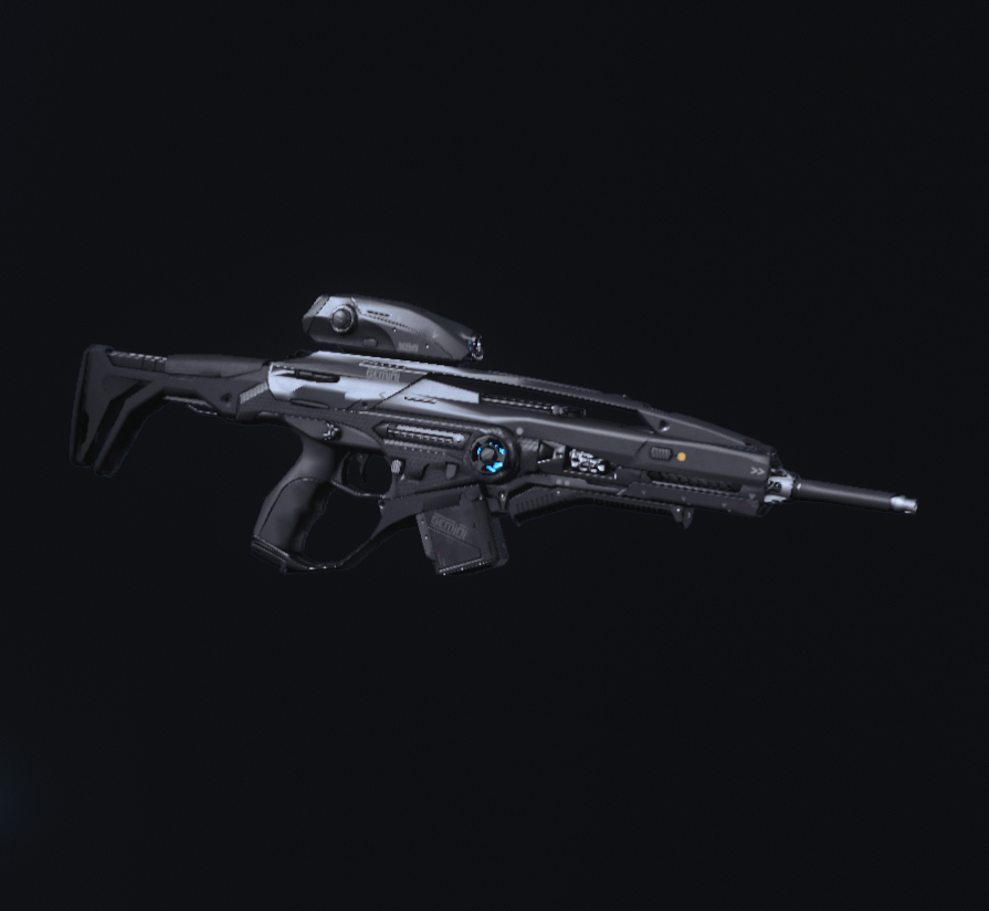 S71 Rifle
