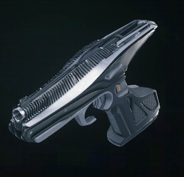 Salvo Frag Pistol