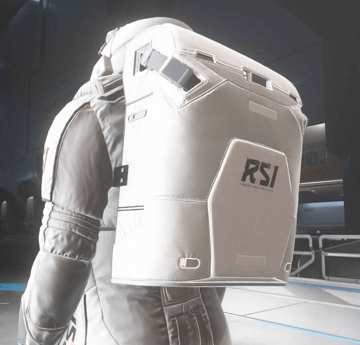 Zeus Exploration Suit