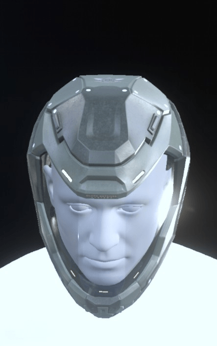 CBH-3 Helmet Base